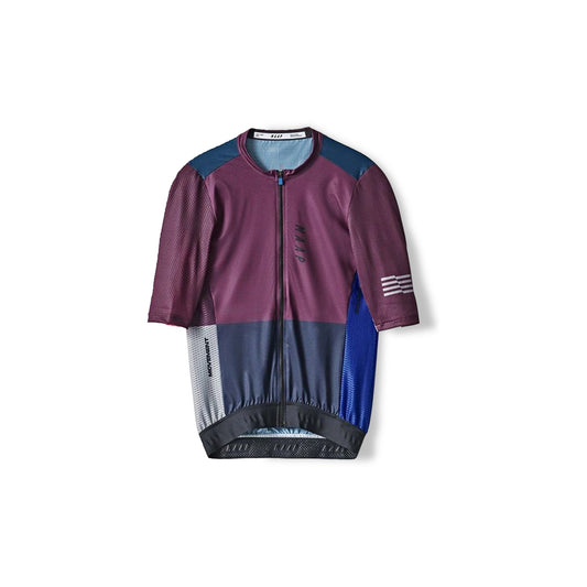 MAAP Voyage Pro Air Jersey - Burgundy