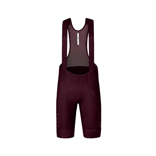 MAAP Team Bib Evo - Dark Burgundy
