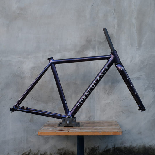 BORNEOTRACK GRAVEL FRAMESET