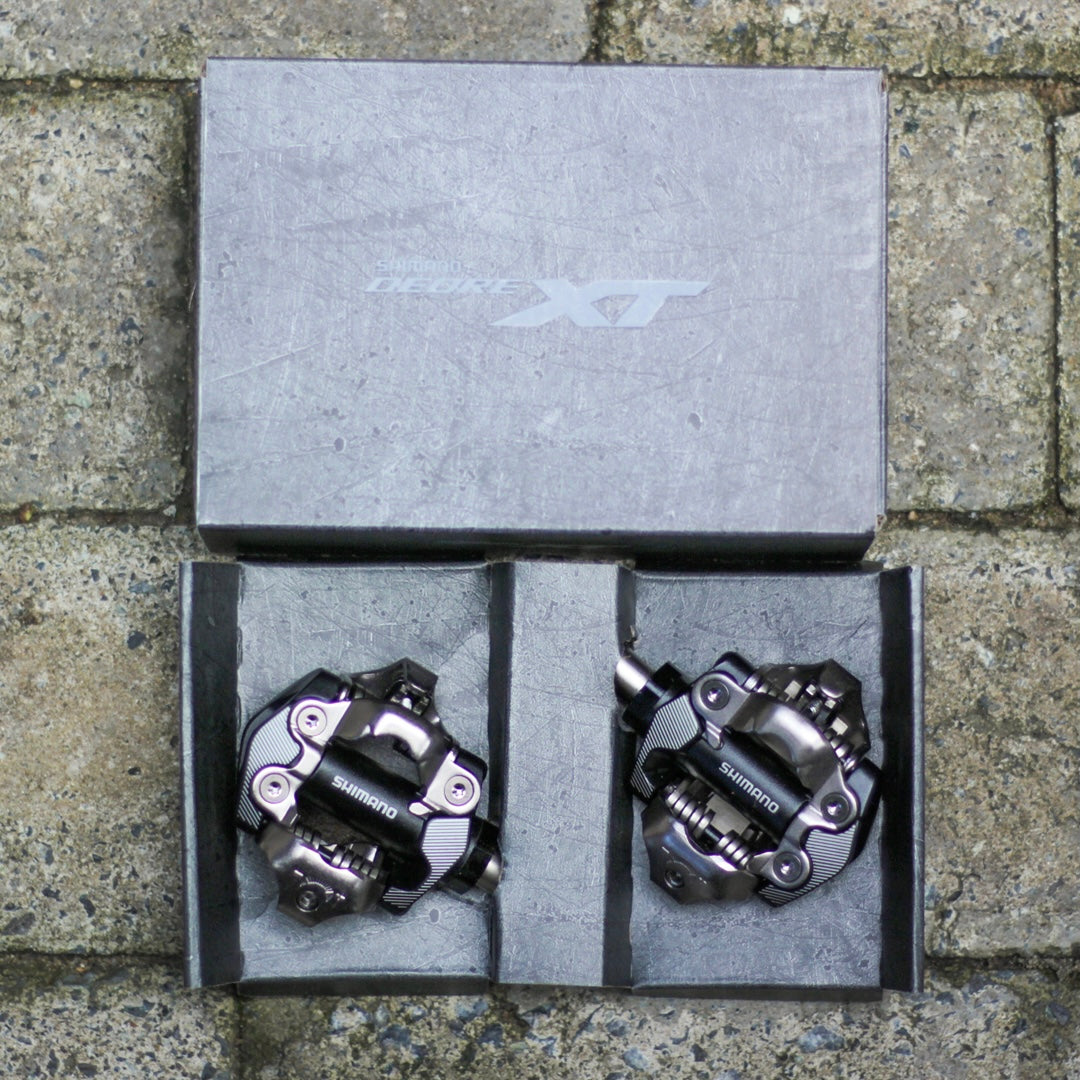 PEDAL SHIMANO DEORE XT PD-M8100