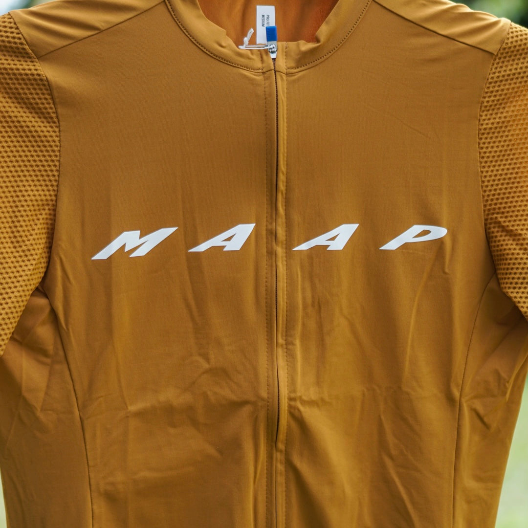 MAAP Evade Pro Base Jersey - Desert