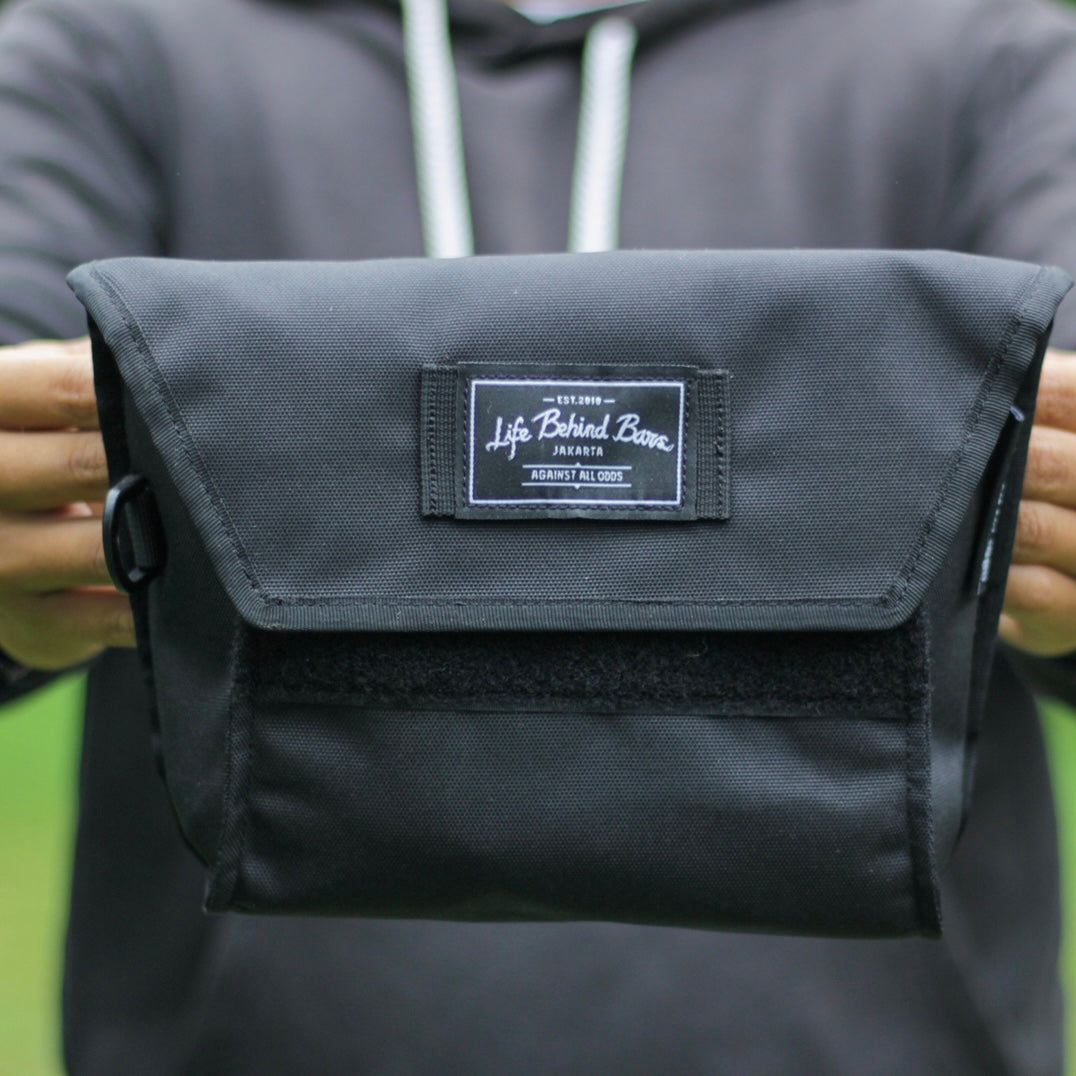 The Musette - Black