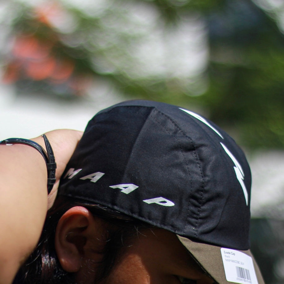 MAAP EVADE CAP - BLACK
