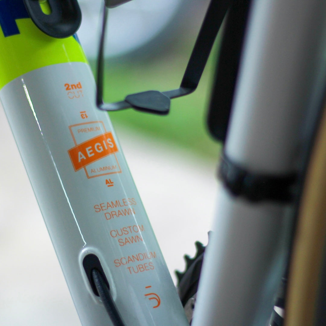 Kreissage Supersonic 48 - Sram red etap