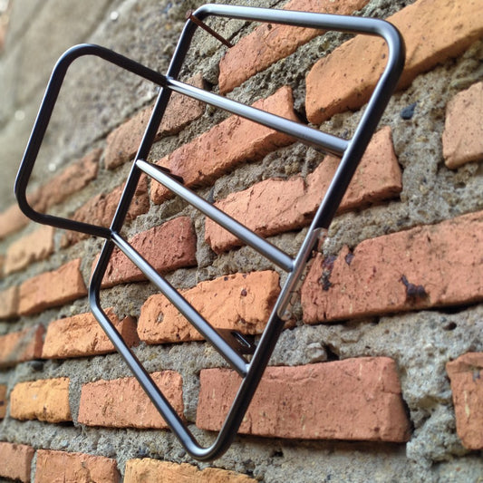 Edsen Front Rack - Black