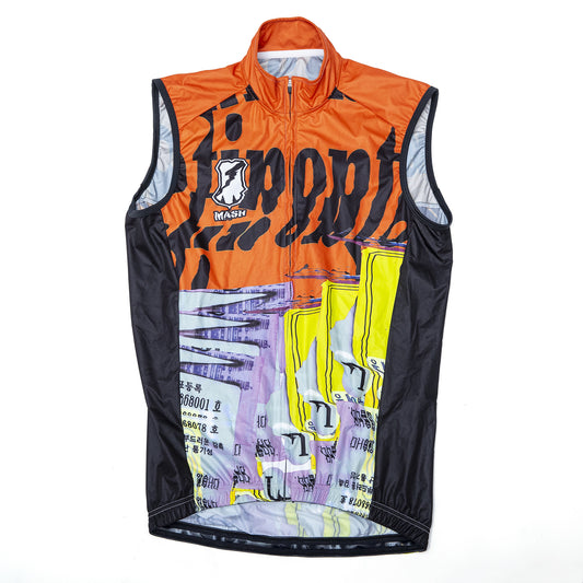 MASH SF Diamond Dust MFG Vest