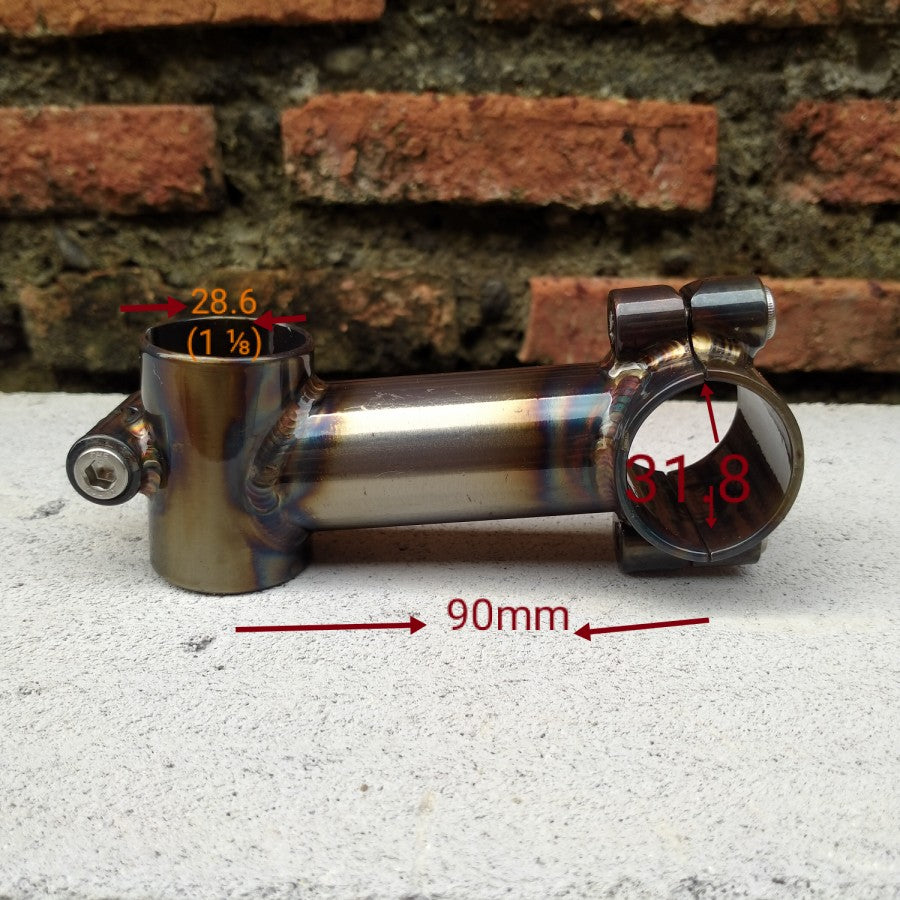 EDSEN MATANO STEM RAW 90mm