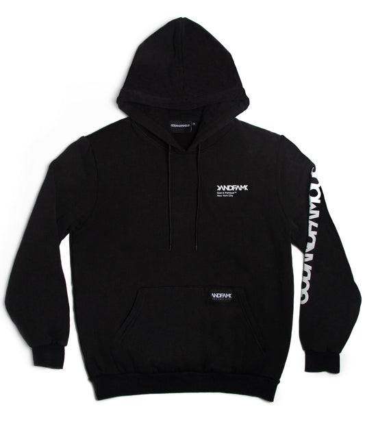 Team Hoodie - Black