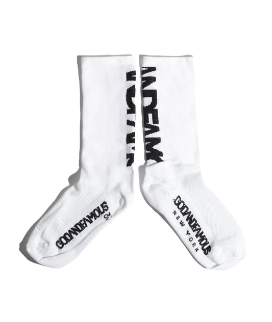 Team Sock - White