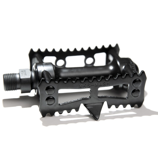 MASH MKS All Black Sylvan Stream Pedals