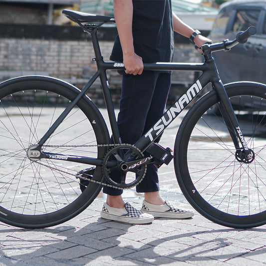 Tsunami Full Bike Set