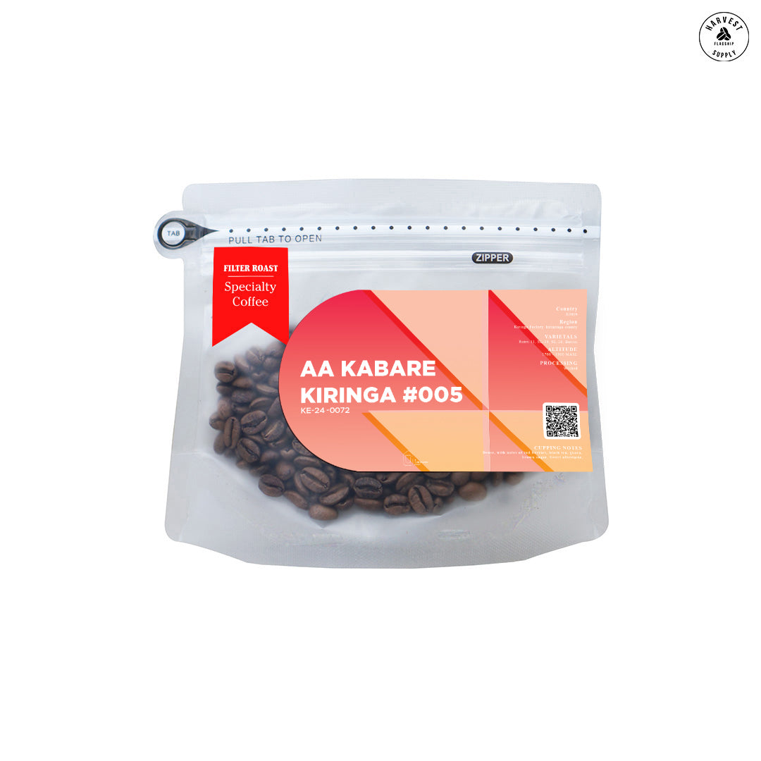 Kenya AA Kabare Kiringa 100gr