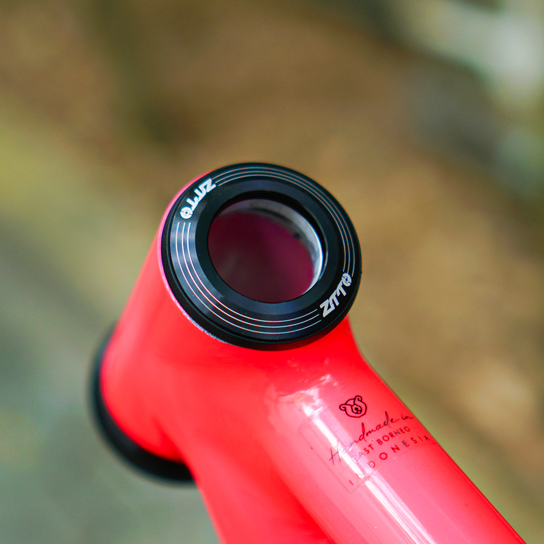 Borneotrack Frame Set RB Disc Size S