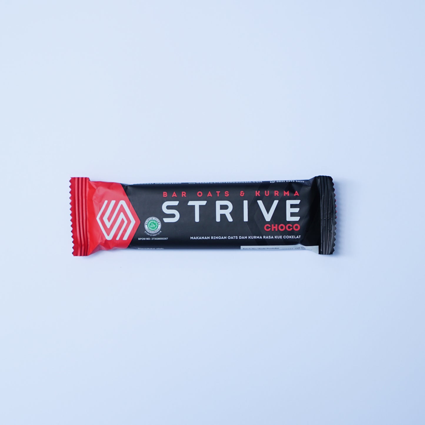 STRIVE Energy Bar - Fullbar Choco 40g