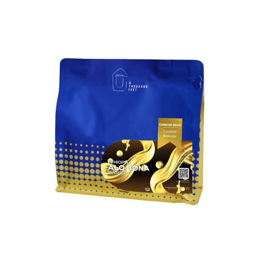 Ethiopia ALO Bona Washed 500gr