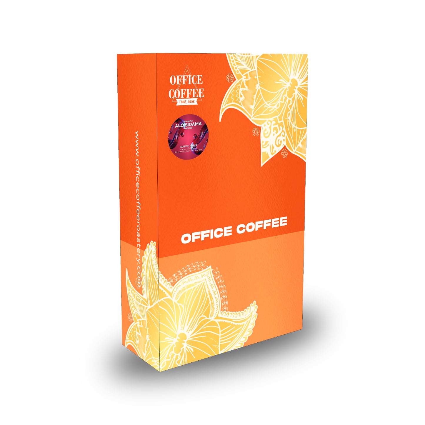 Ethiopia Alo Sidama Washed 100gr