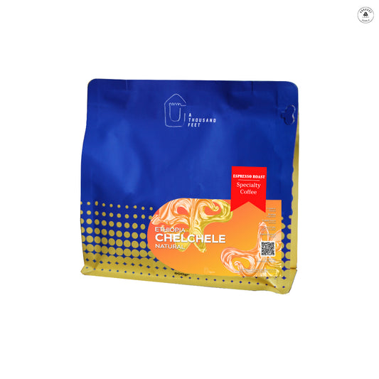 Ethiopia Chelchele Natural 500gr