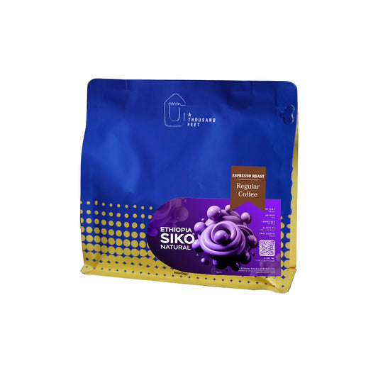 Ethiopia Siko Natural - 500gr