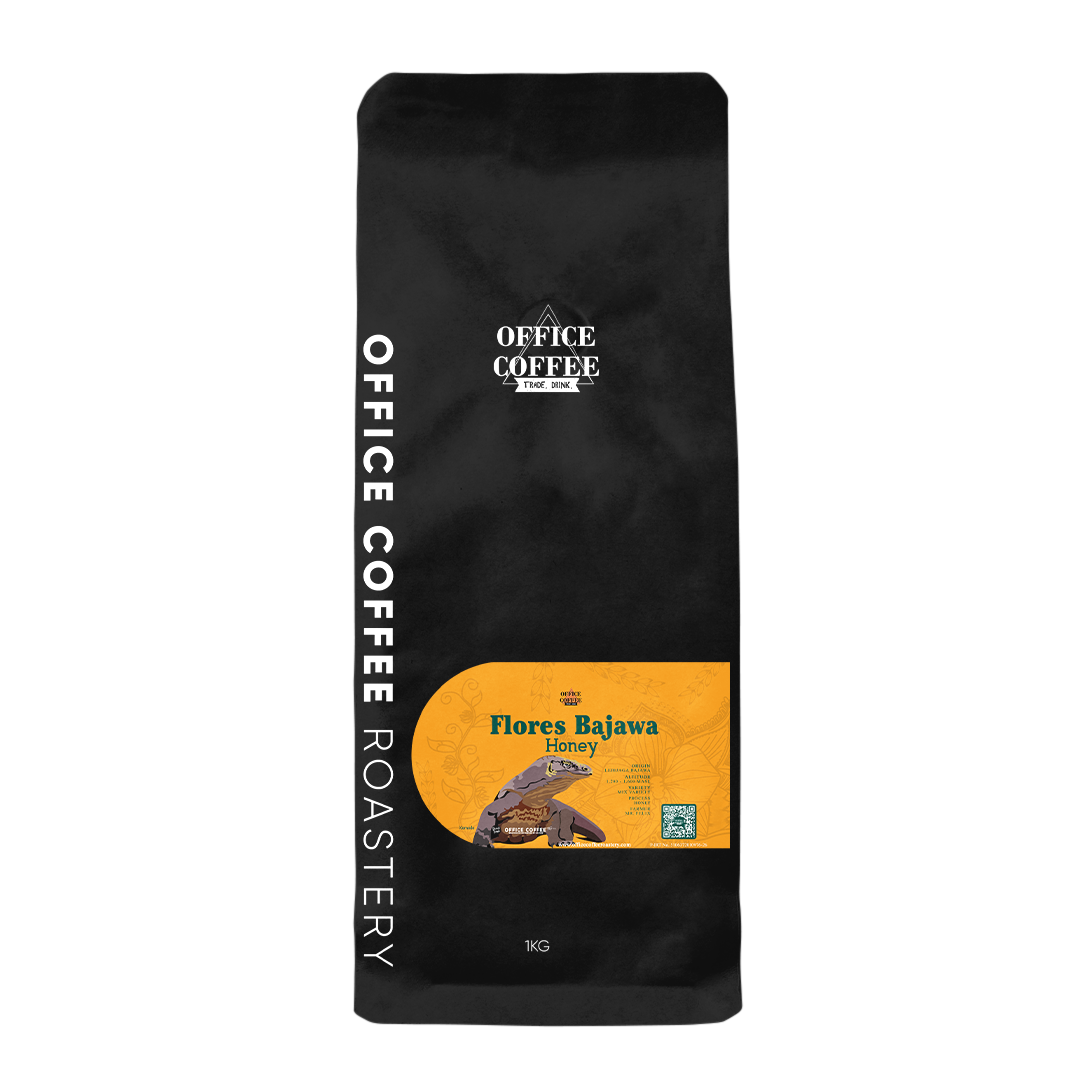 Flores Bajawa Honey 1KG - Espresso Roast
