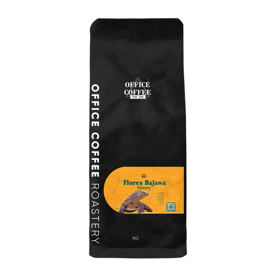 Flores Bajawa Honey 1KG - Espresso Roast