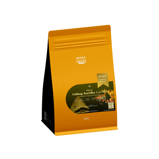 Flores Gulang Kartika Lot Anaerobic Natural Fermentation #868