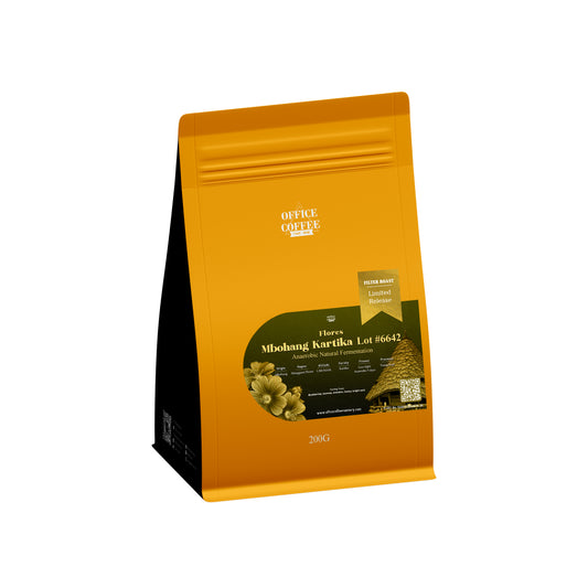 Flores Mbohang Kartika Lot Anaerobic Natural Fermentation #6642