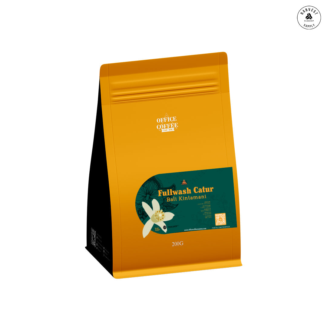 Fullwash Catur Bali Kintamani 200gr