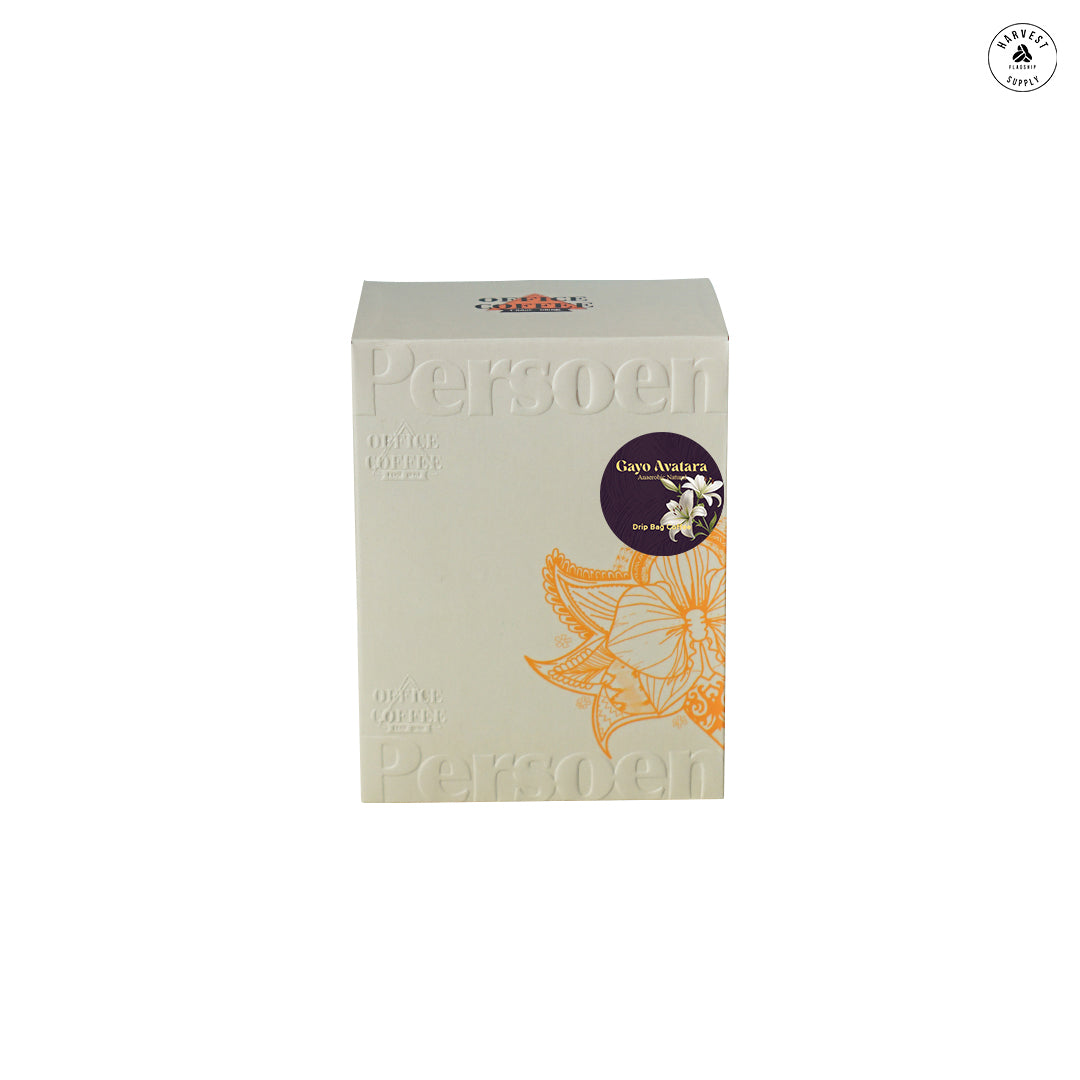Persoen Drip Bag Coffee - Gayo Avatara Anerobic Natural