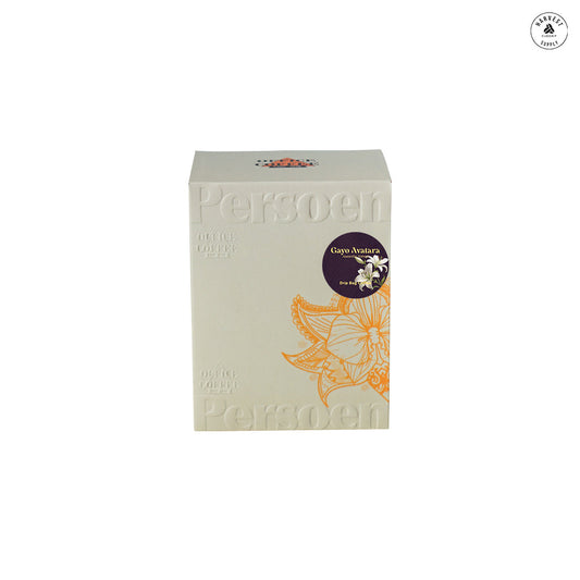Persoen Drip Bag Coffee - Gayo Avatara Anerobic Natural