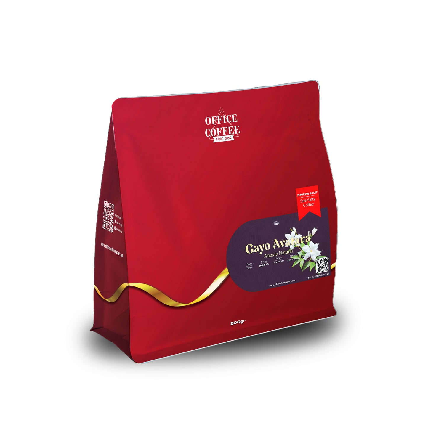 Gayo Avatara Anoxic Natural 500gr