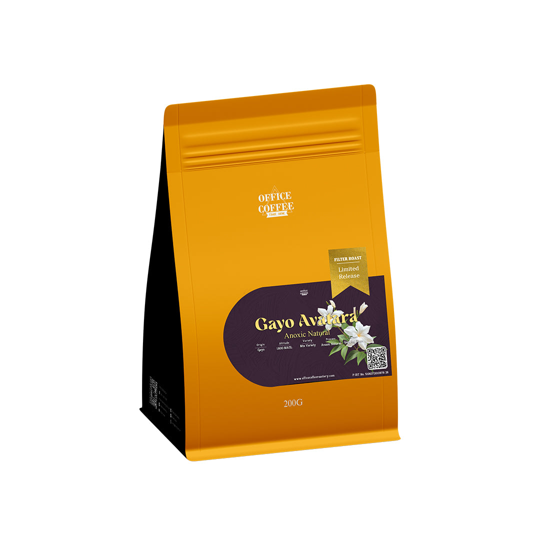 Gayo Avatara Anoxic Natural 200gr