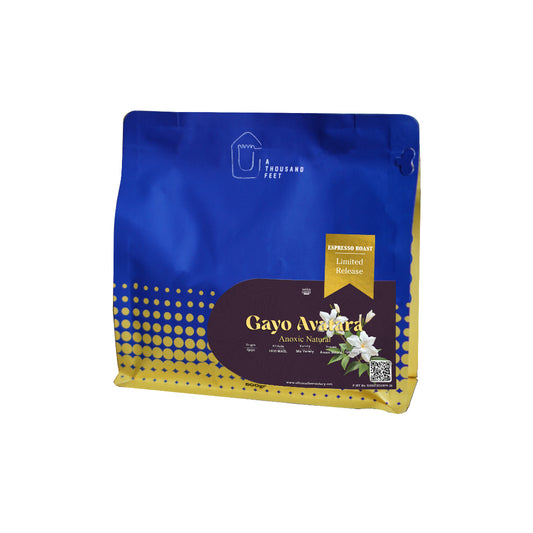Gayo Avatara Anoxic Natural 500gr