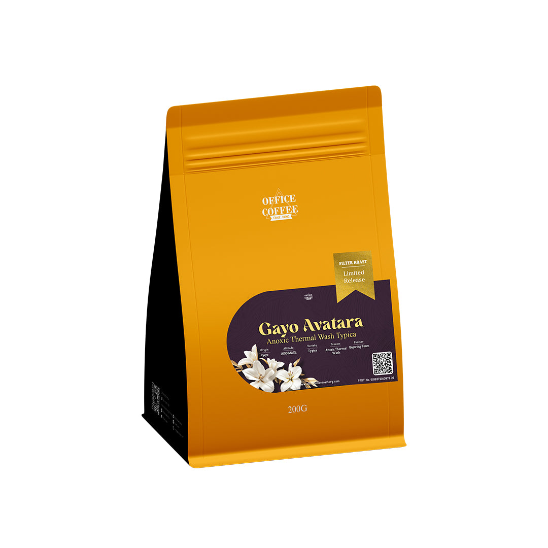 Gayo Avatara Anoxic Thermal Wash Typica 200gr
