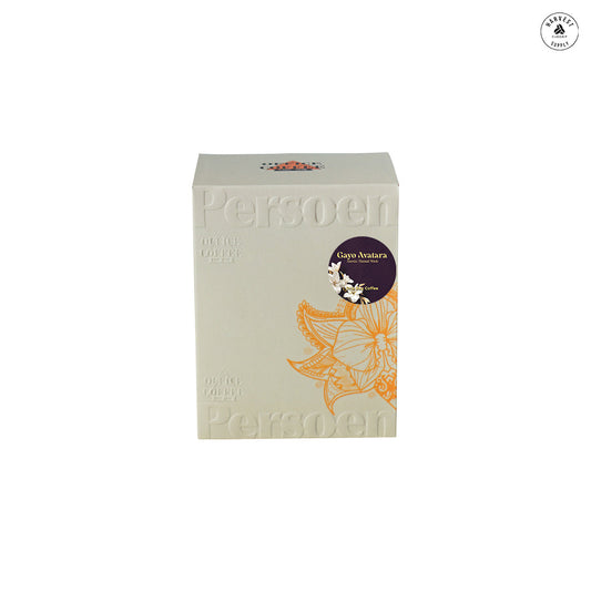 Persoen Drip Bag Coffee - Gayo Avatara Anoxic Thermal Wash