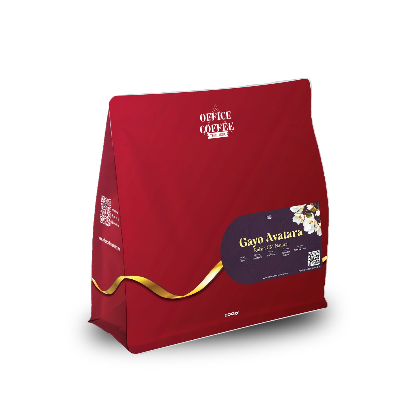 Gayo Avatara Raisin CM Natural 500gr