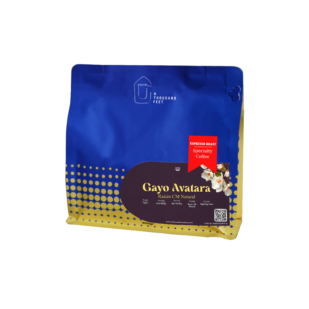 Gayo Avatara Raisin CM Natural 500gr