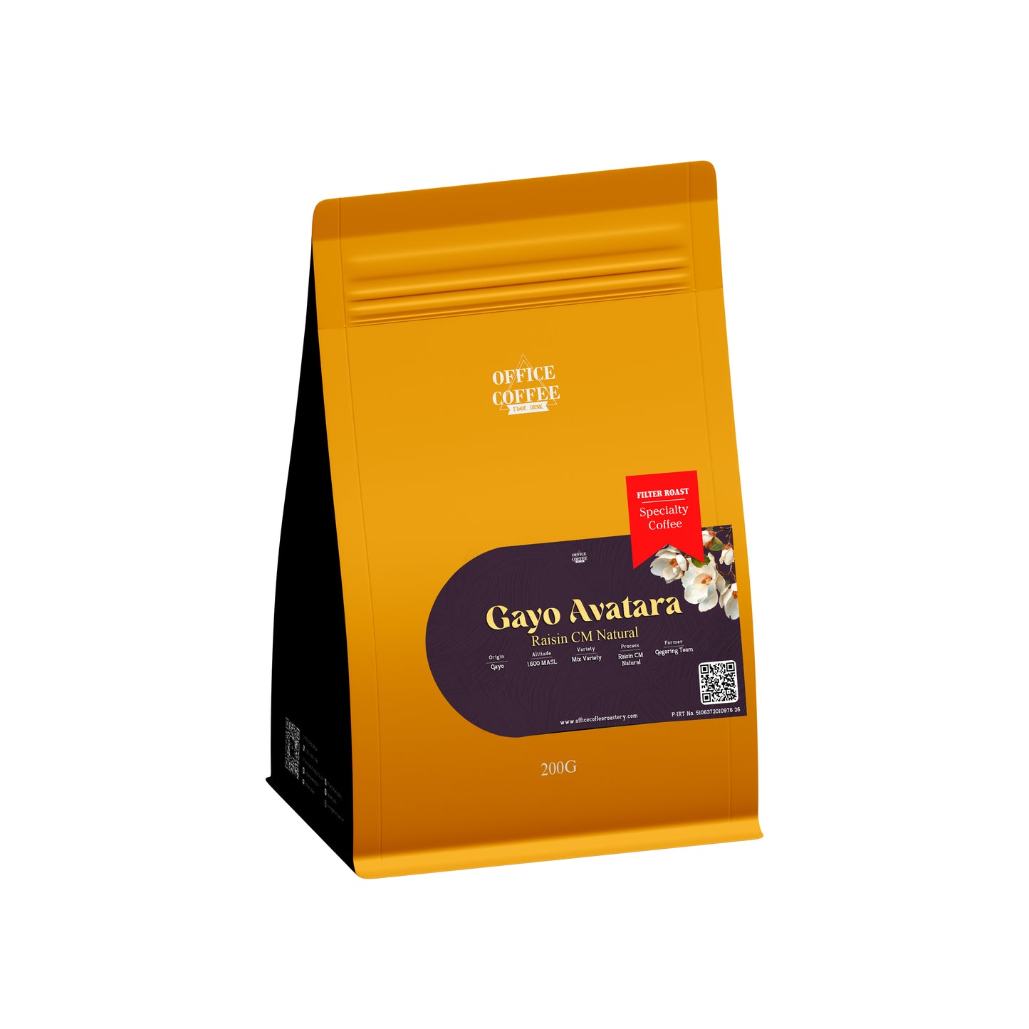 Gayo Avatara Raisin CM Natural 200gr