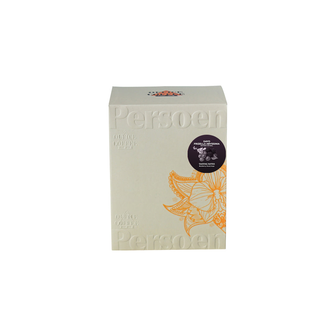 Persoen Drip Bag Coffee - Gayo Frizella Abyssinia Bacteria Natural