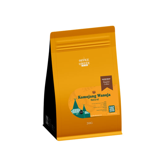 Kamojang Wanoja Natural 200gr