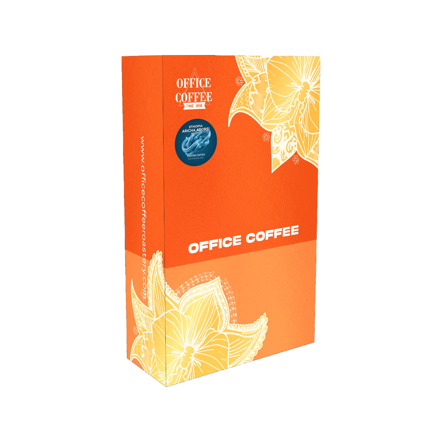 Ethiopia Aricha Adorsi Natural 100gr