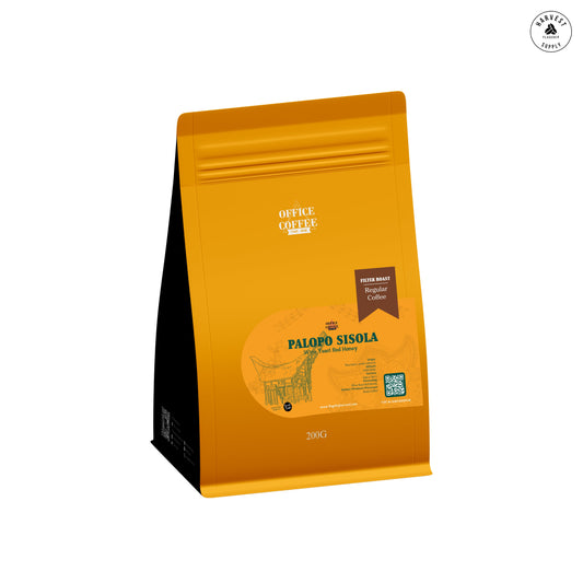 Palopo Sisola - Wine Yeast Red Honey 200gr