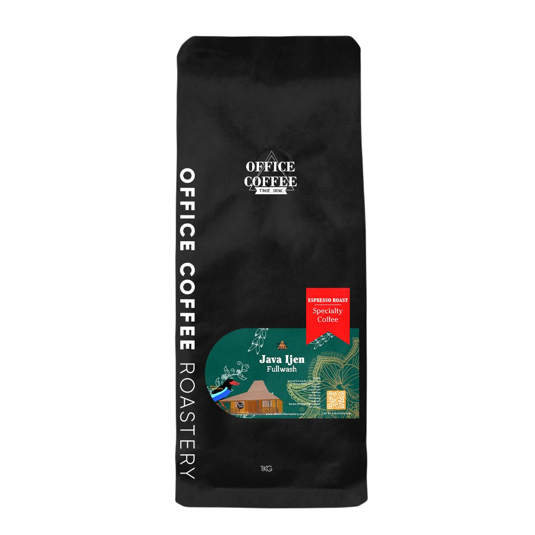Java Ijen Fullwash 1KG