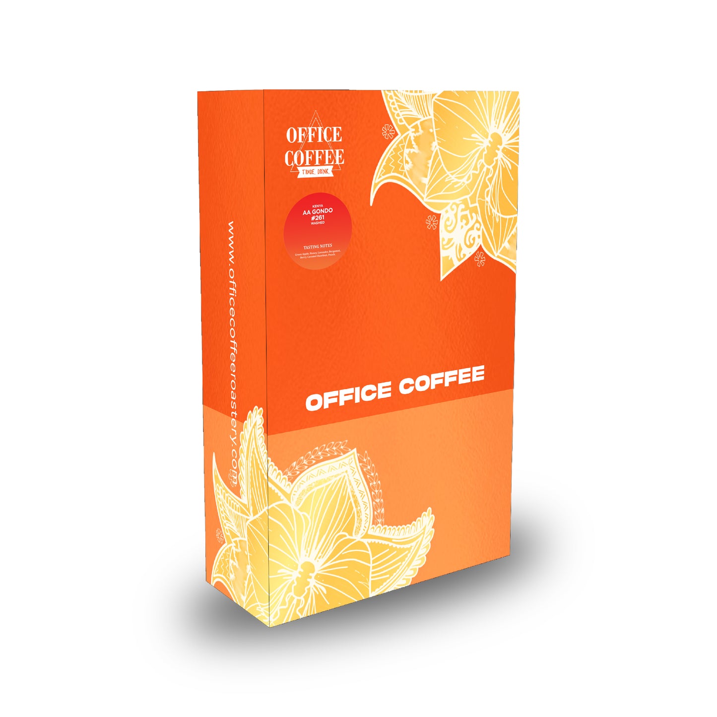 Kenya AA Gondo 100gr