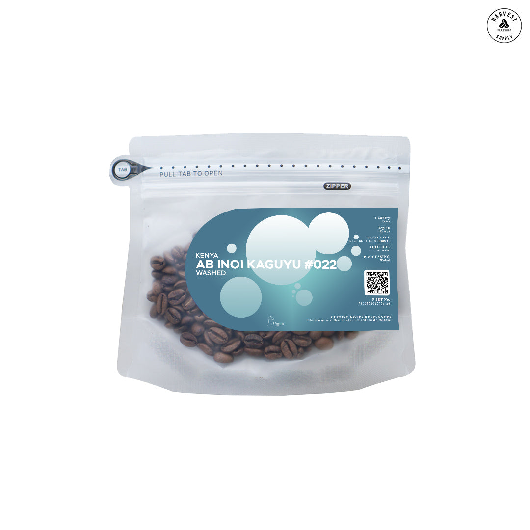 Kenya AB Inoi Kaguyu #022 Washed 100gr