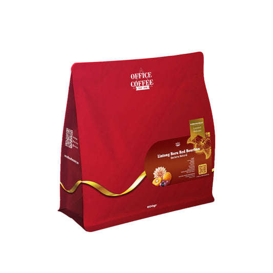 Lintong Boru Red Bourbon Bacteria Natural 500GR