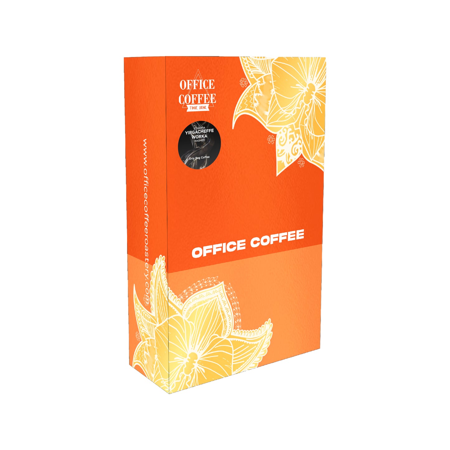 Ethiopia Yirgacheffe Worka Washed 100gr