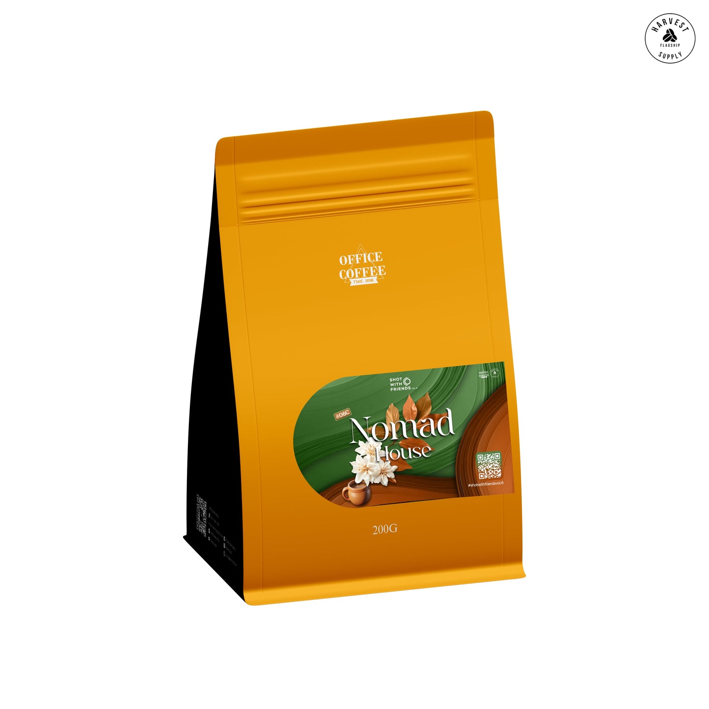 Nomad House #06C - 200gr