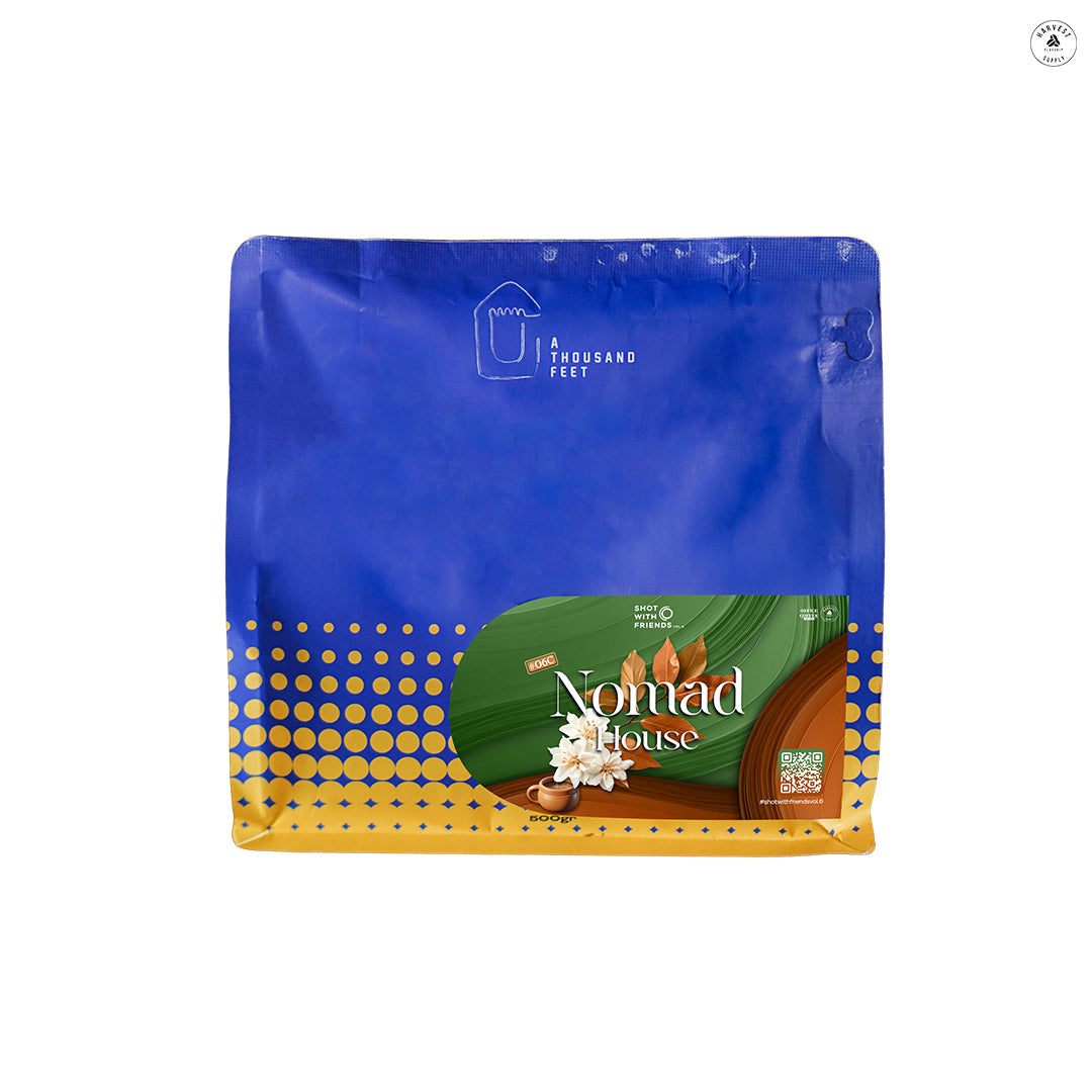 Nomad House #06C - 500gr