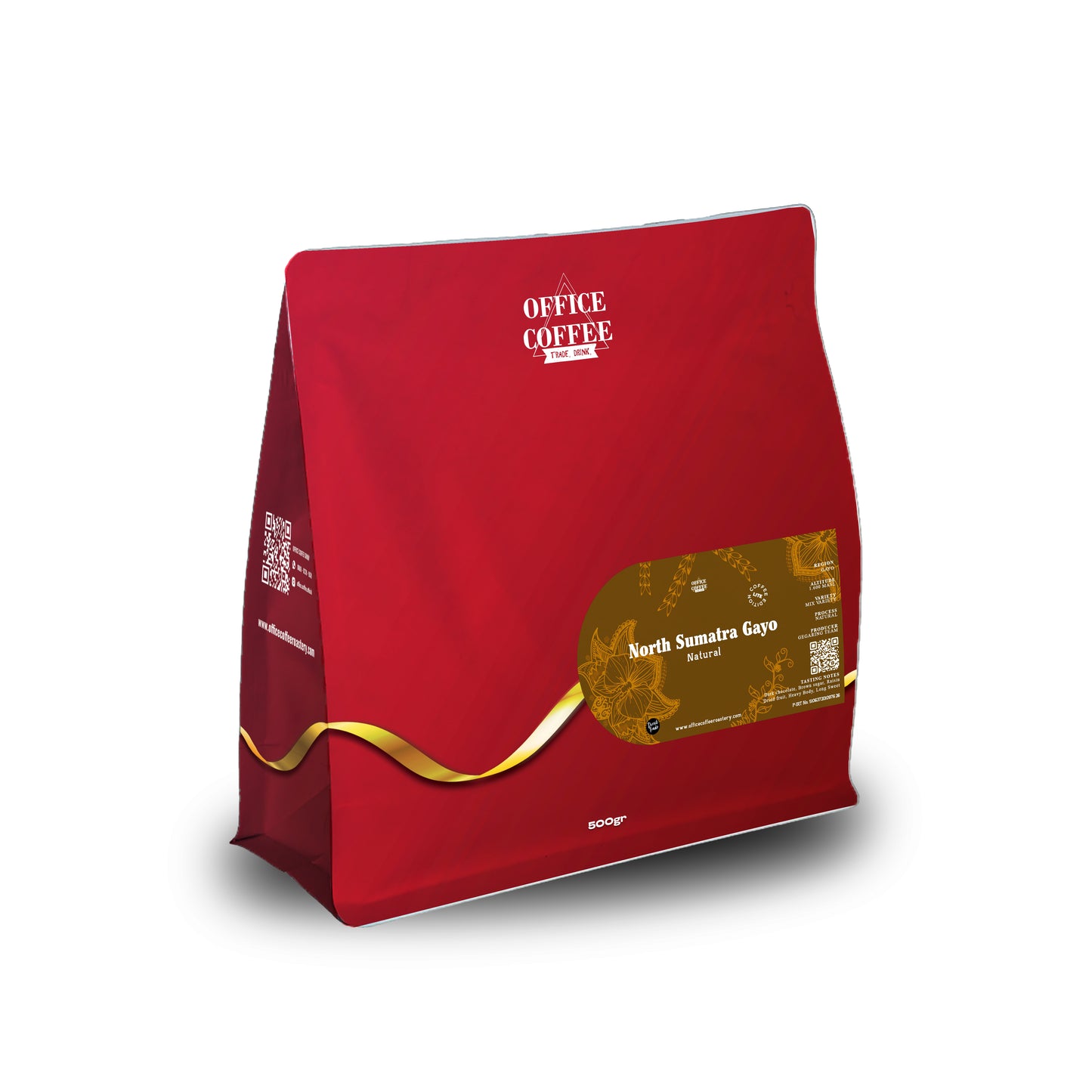 North Sumatra Gayo Natural 500GR