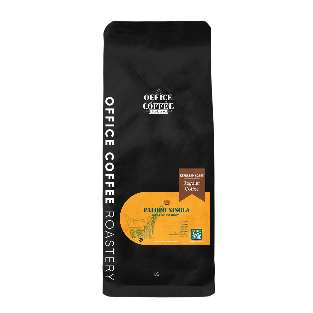 Palopo Sisola - Wine Yeast Red Honey 1KG